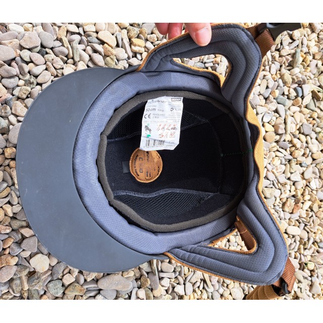 Casque équitation