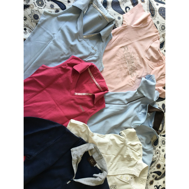 Vêtements équitation