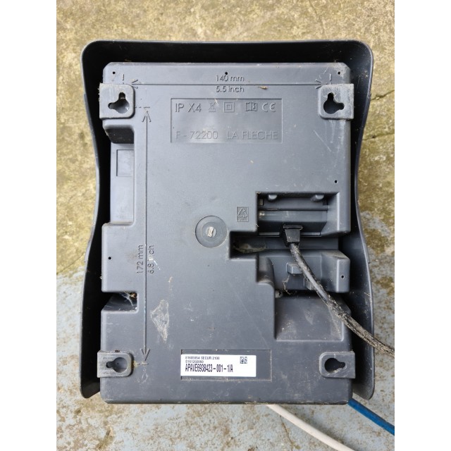 Electrificateur SECUR 2100 HTE