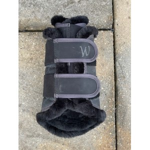 Guêtres de dressage