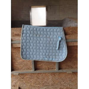 Tapis horze bleu ciel