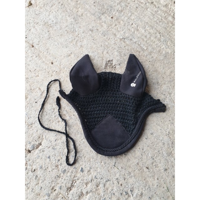 Bonnet noir