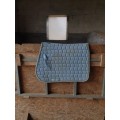 Tapis horze bleu ciel