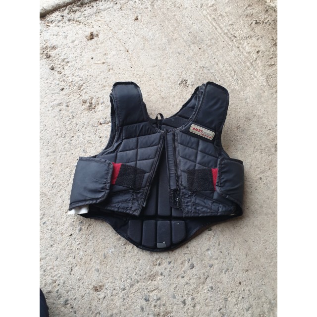 Gilet de cross/protection XS