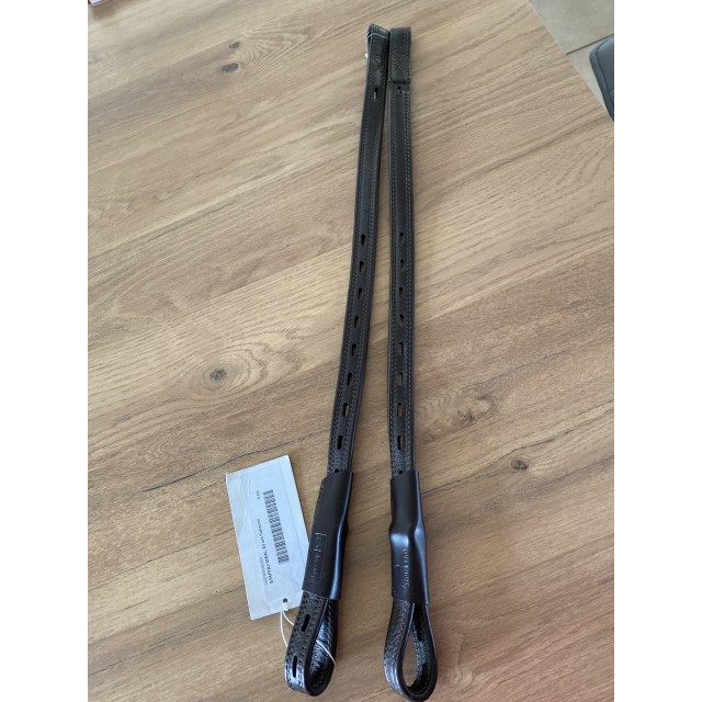 Étrivières dressage Prestige