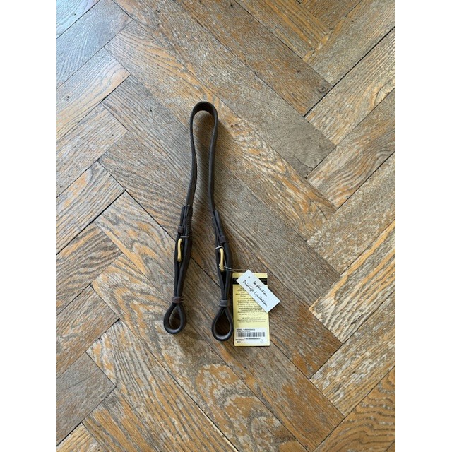 sangle de ramassage cuir