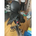 Selle de dressage