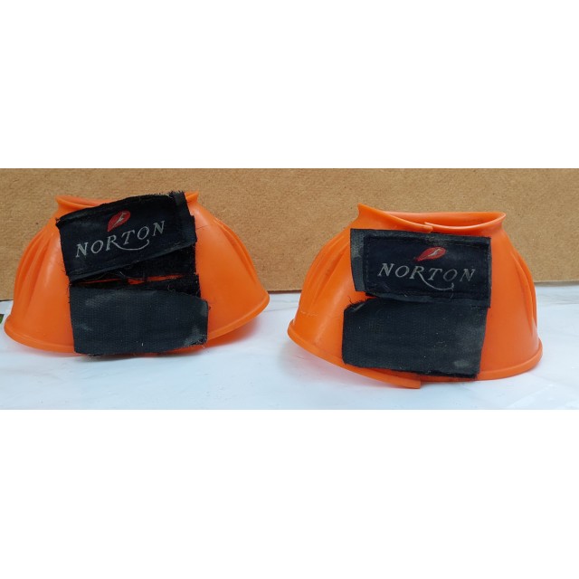 Cloches S orange