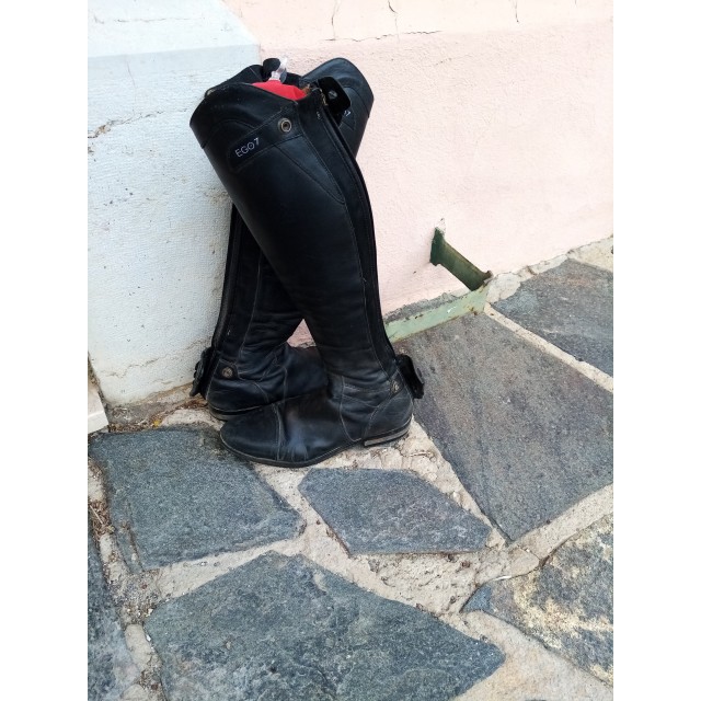 Bottes ego7