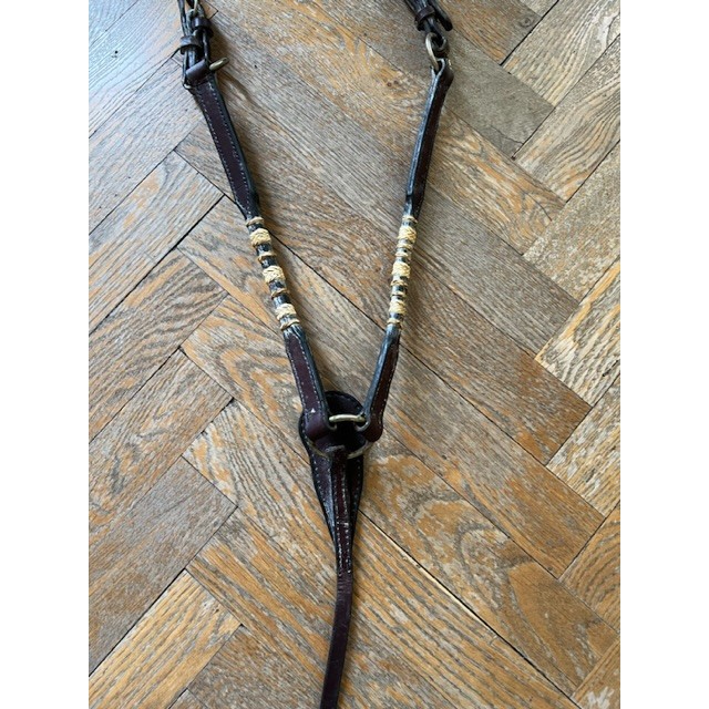 Collier chasse western