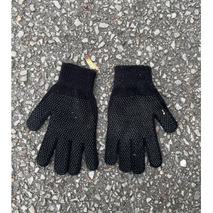Gants avec grippe