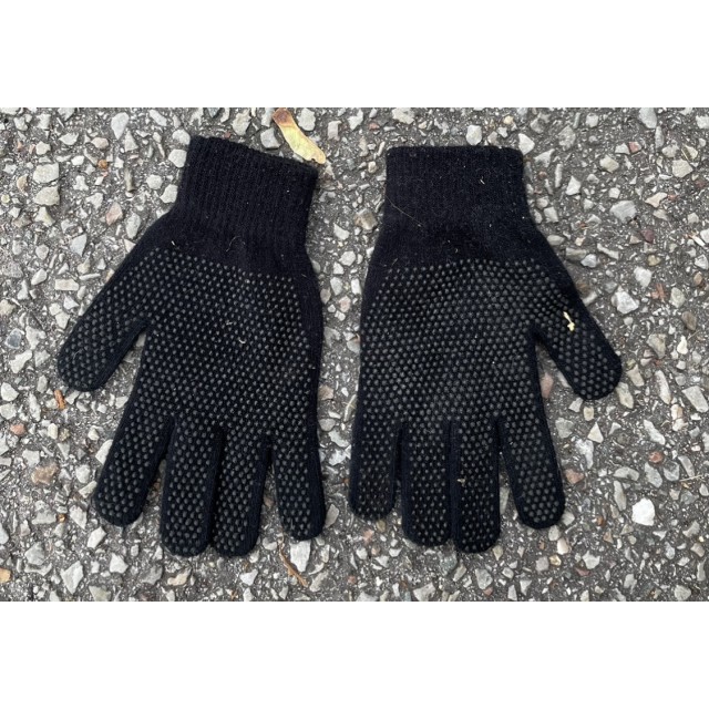 Gants avec grippe