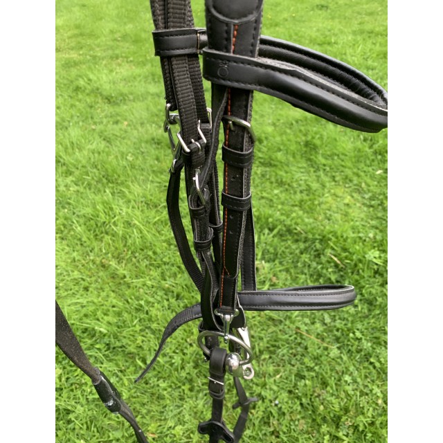 Filet fouganza taille shetland/poney