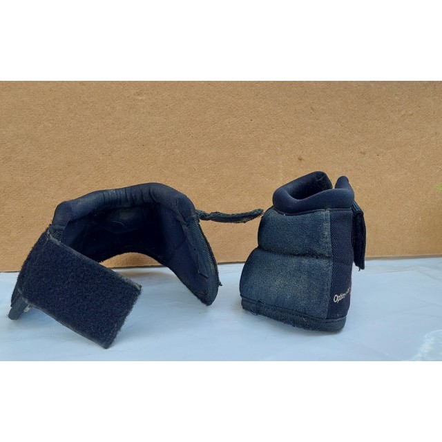 Protèges Glomes noir poney
