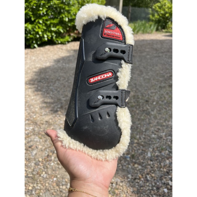 Guêtres Zandona mouton