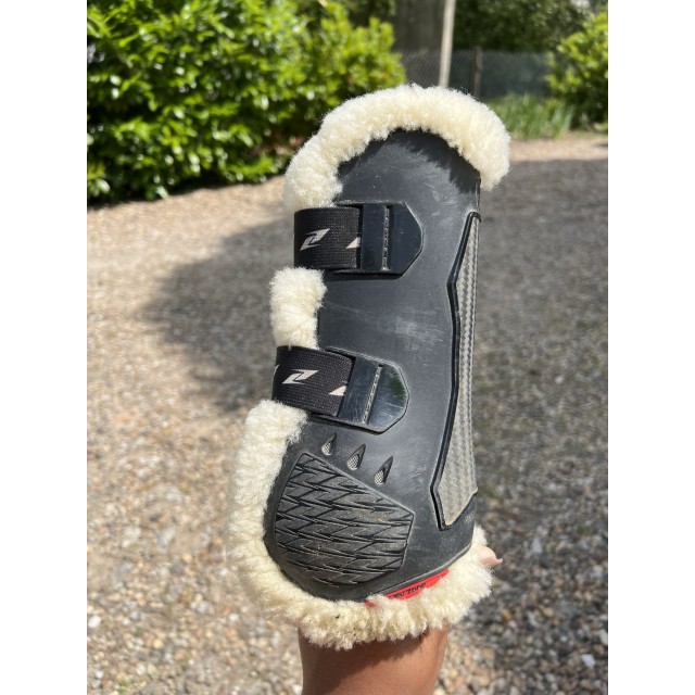 Guêtres Zandona mouton