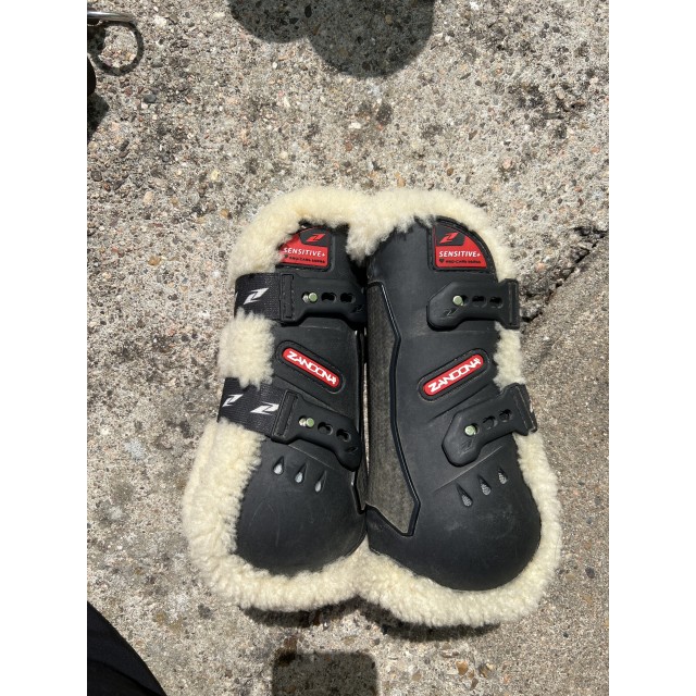 Guêtres Zandona mouton