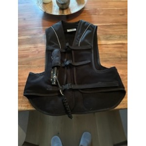 Gilet air bag helite