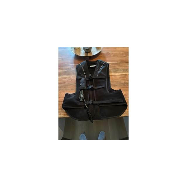 Gilet air bag helite