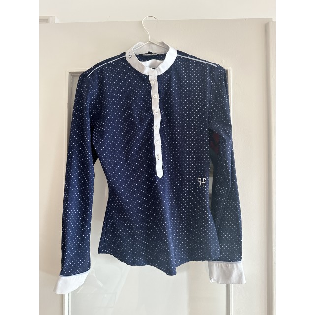 Chemise de concours HORSE PILOT