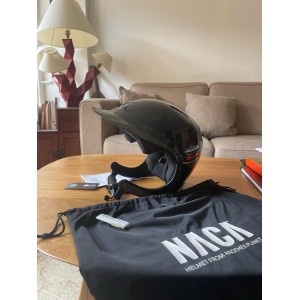 Bombe NACA - Gravity XP Noir Onyx Brillant S