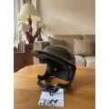 Bombe NACA - Gravity XP Noir Onyx Brillant S