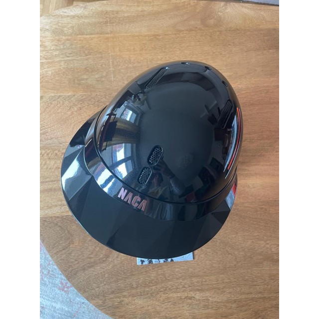 Bombe NACA - Gravity XP Noir Onyx Brillant S