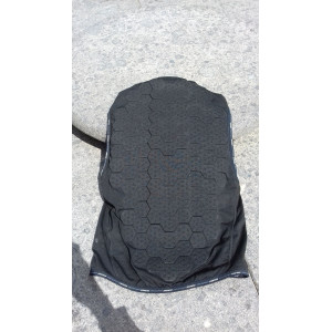 Coque dorsale " alter-real " femme S