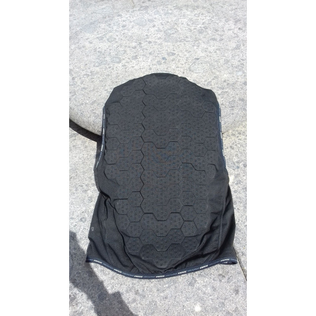 Coque dorsale " alter-real " femme S