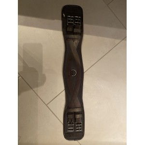 Sangle courte marron T de T