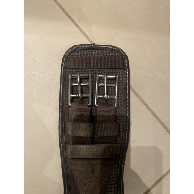 Sangle courte marron T de T