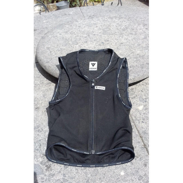 Coque dorsale " alter-real " femme S