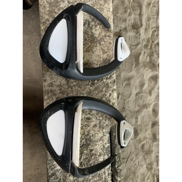 Étrier ellipse