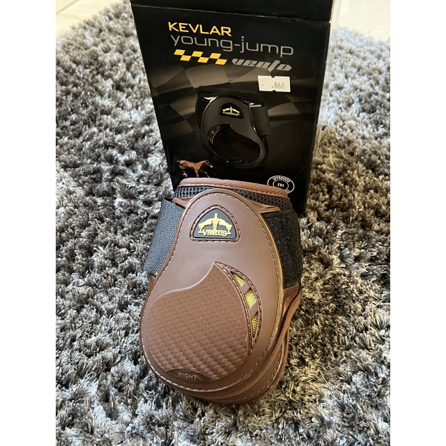 Protège boulets VEREDUS kevlar NEUF