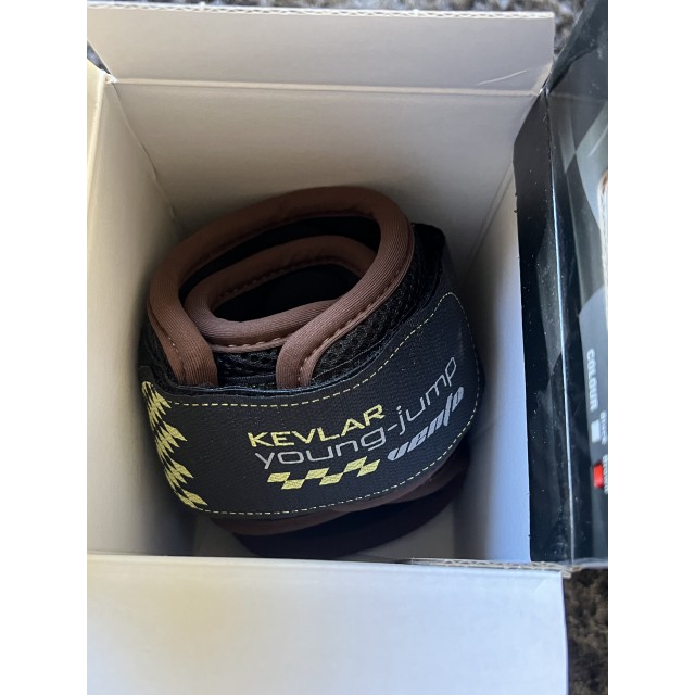 Protège boulets VEREDUS kevlar NEUF