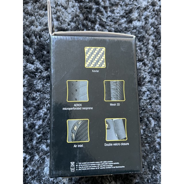 Protège boulets VEREDUS kevlar NEUF