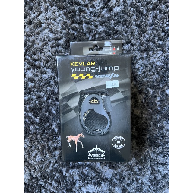 Protège boulets VEREDUS kevlar NEUF