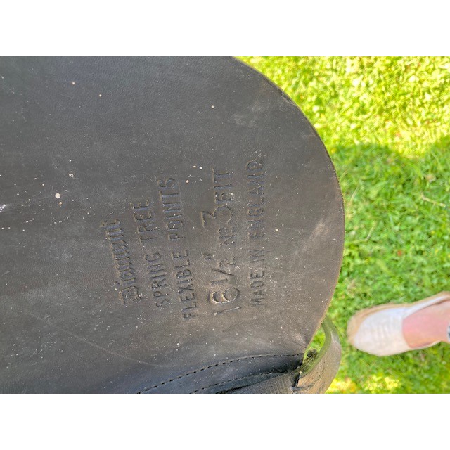 Selle Euroriding Diamand