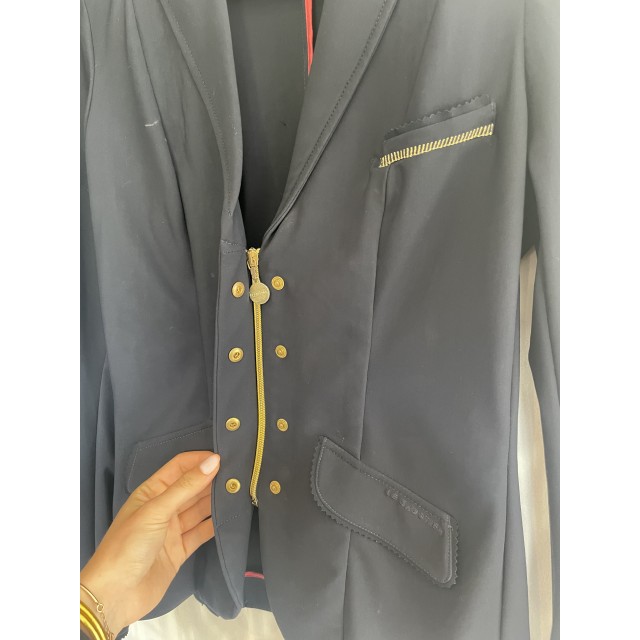 veste de concours le sabotier