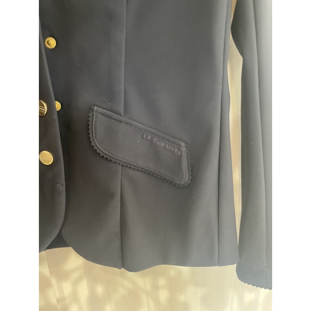 veste de concours le sabotier