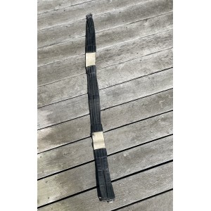 Sangle noire Devoucoux