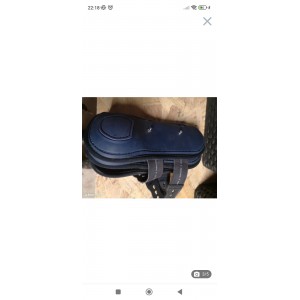 Ensemble guêtre et protège boulet equitheme