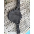 Bavette cuir marron