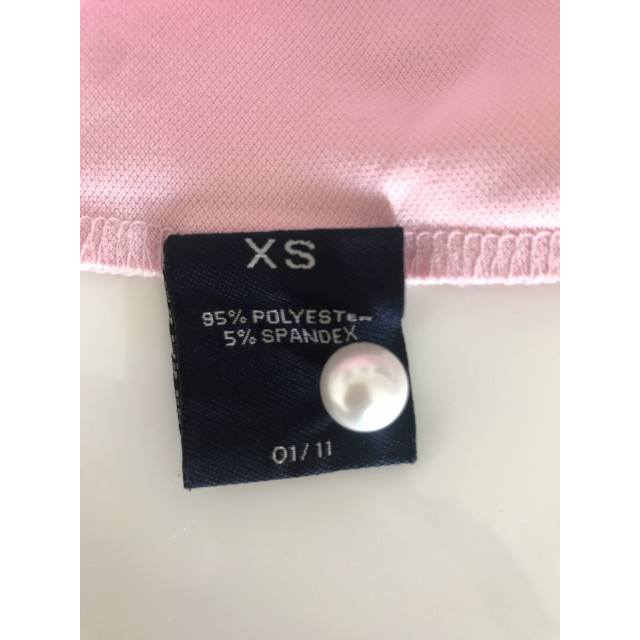 Polo de concours avec perles Kingsland XS