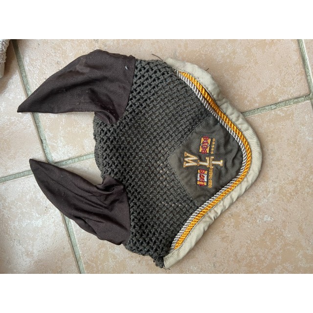 Bonnet Équitheme CSI5* WLT poney