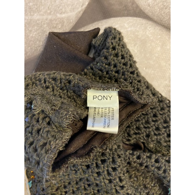 Bonnet Équitheme CSI5* WLT poney