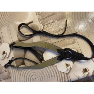 Collier de chasse + martingale
