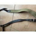 Collier de chasse + martingale