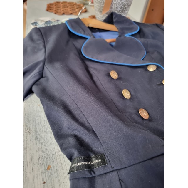 Frac lamantia couture