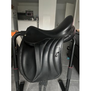 Selle dressage devoucoux